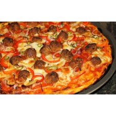Spicy Italian Meatball by Papa John's Pizza